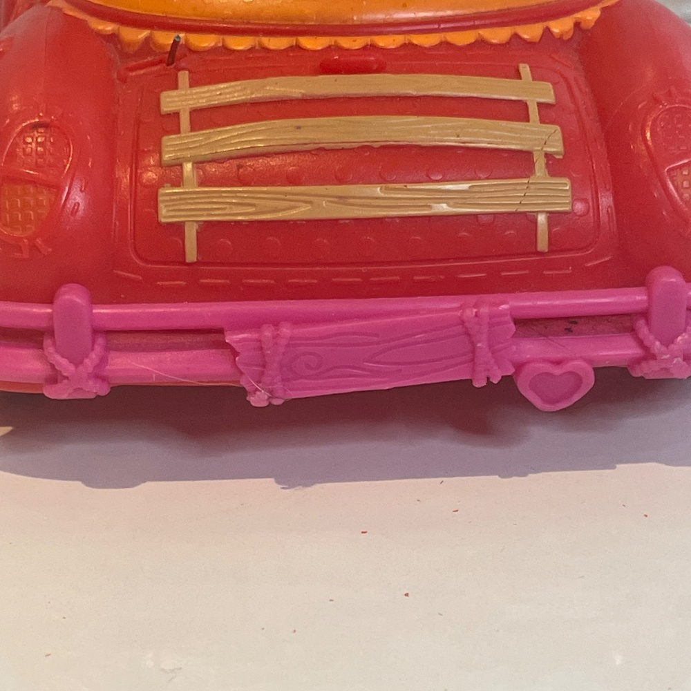 LaLaLoopsy ๐Mini RC Cruiser car with mini doll & tinies pet - Picture 6 of 12